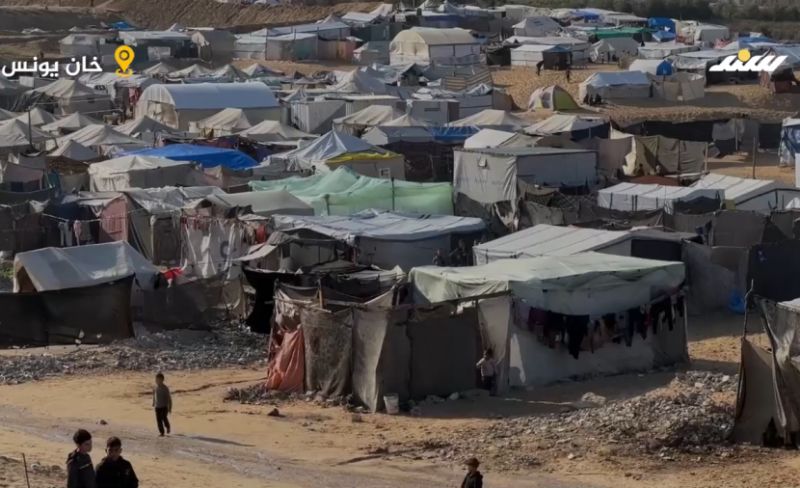 "الأشغال": 5% فقط ما يدخل من مستلزمات الإيواء لغزة
