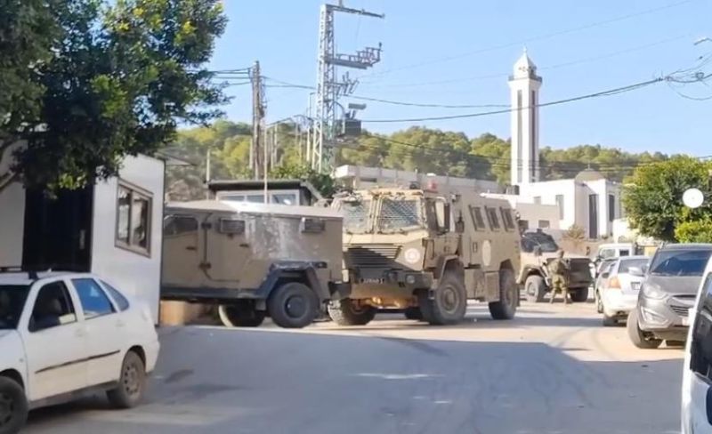 الاحتلال يفرض 31 ألف شيقل للإفراج عن شاحنات زراعية بطوباس
