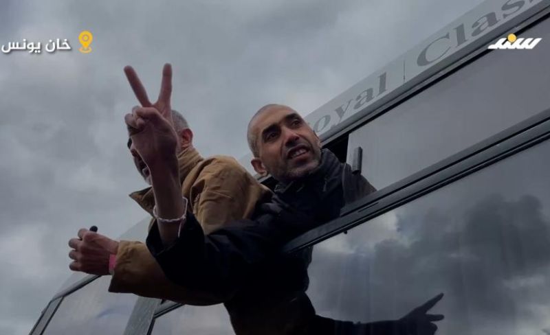 إحصائية شاملة لمراحل صفقة "طوفان الأحرار" لتحرير الأسرى