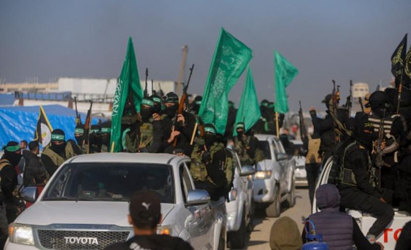 "حماس" ترحب بـ"إعلان نيودلهي" الداعم لفلسطين