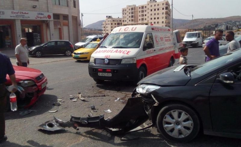 مصرع طفل بحادث دهس جنوب الخليل