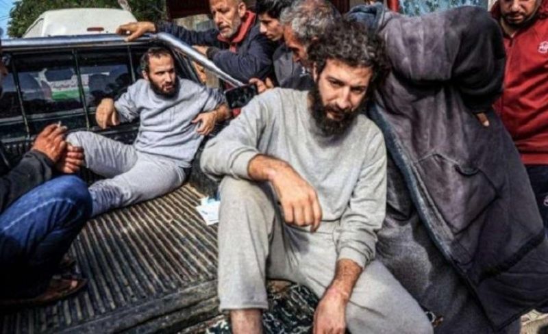 الاحتلال يفرج عن 4 أسرى من جنين وطوباس