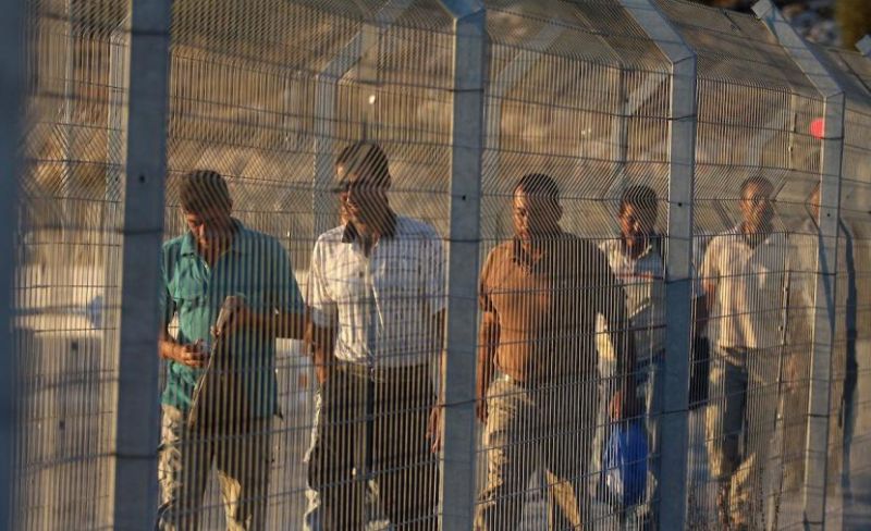 إصابة ٣ عمال برصاص الاحتلال قرب الجدار شمال القدس