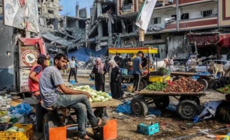 اقتصاد غزة يفقد محركاته.. 92% من منشآته دُمّرت