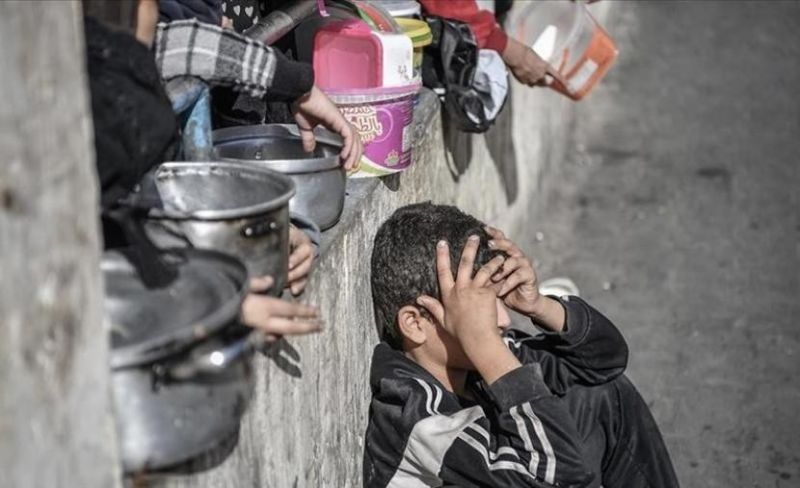 "تجويع صامت".. الاحتلال يمنع إدخال 65% من الغذاء لقطاع غزة