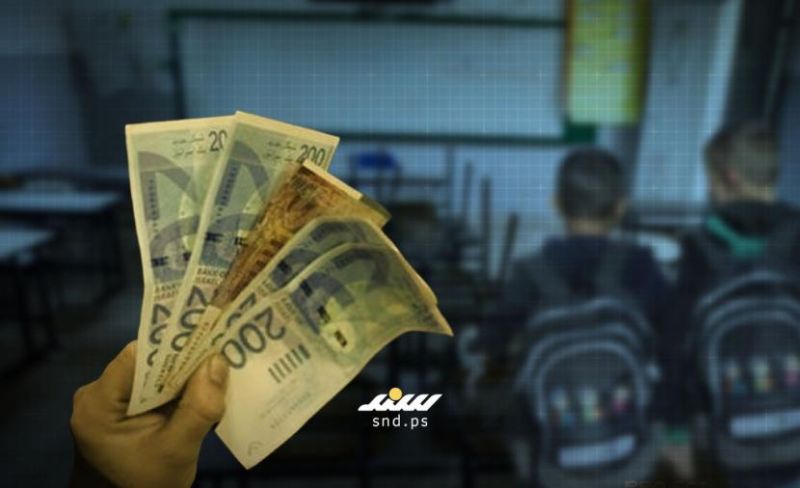 انكماش حاد في الاقتصاد الفلسطيني
