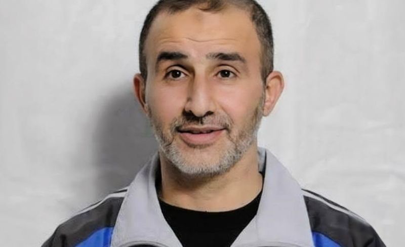 رسالة الأسير حسن سلامة من داخل عزله في "مجدو"