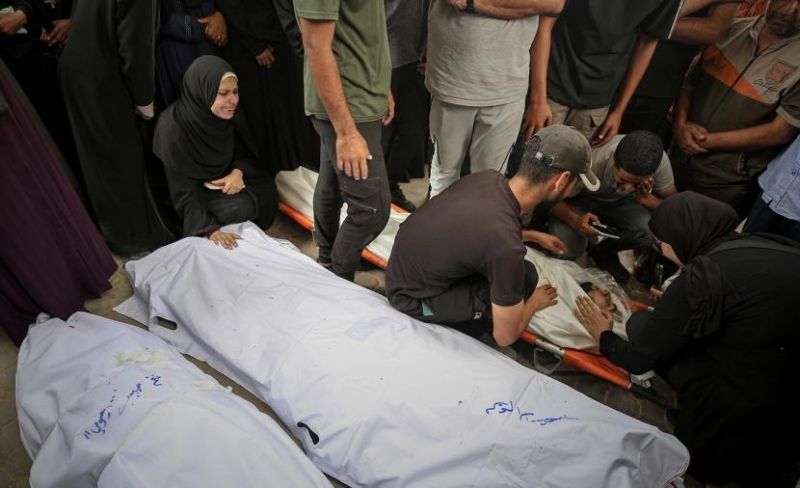 74,250 شهيدًا في قطاع غزة منذ بدء الإبادة