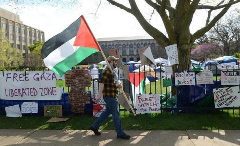 قاضية أميركية ترفض ترحيل طلبة مناصرين لفلسطين