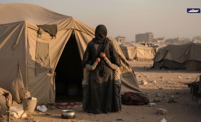 التنمية: 28224 أرملة بغزة يواجهن أقسى أزمة إنسانية بفعل الحرب