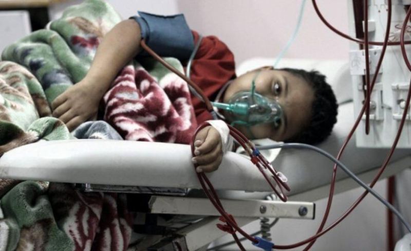 "صحة غزة" تسجل مؤشرات قياسية بالنصف الأول من 2025