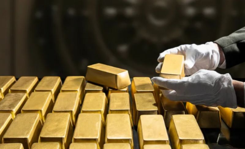 الذهب يتجه لثالث خسارة أسبوعية