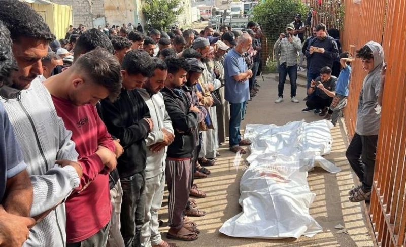 6 شهداء و19 إصابة في غزة خلال 48 ساعة