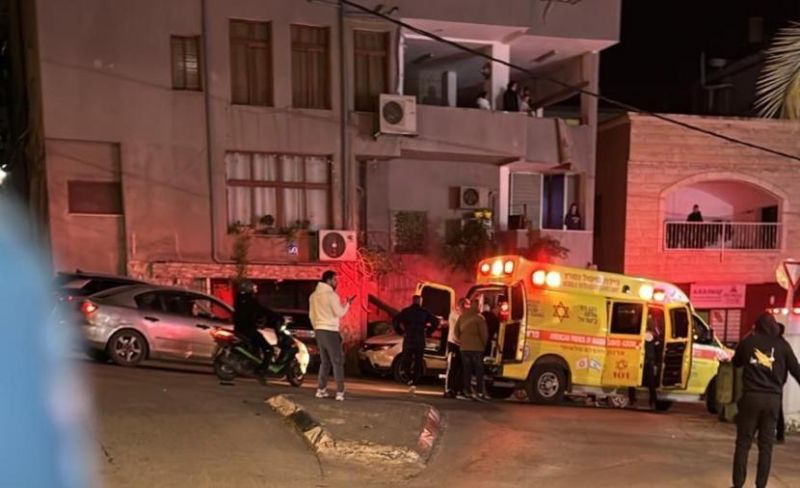 4 مصابين بجريمتي إطلاق نار في طمرة واللد