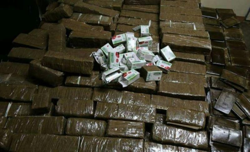 إحباط صفقة مخدرات بـ10 مليون شيكل في بيت لحم