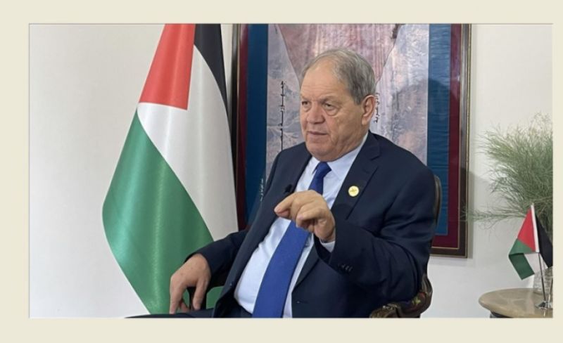 فتوح: الضغط الدولي مطلوب لوقف العدوان الإسرائيلي