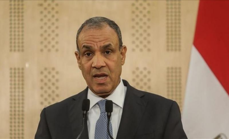 مصر: نرفض تصفية القضية الفلسطينية والتهجير