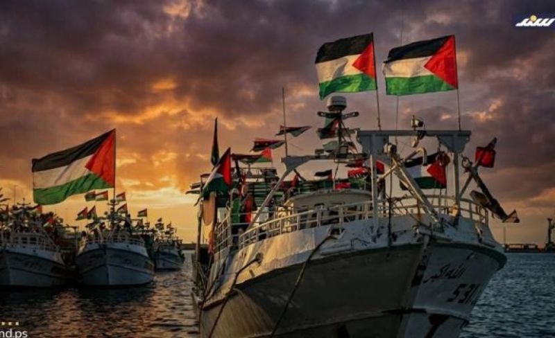 "عدالة" يطالب بالوصول الفوري لمحتجزي "أسطول الصمود"