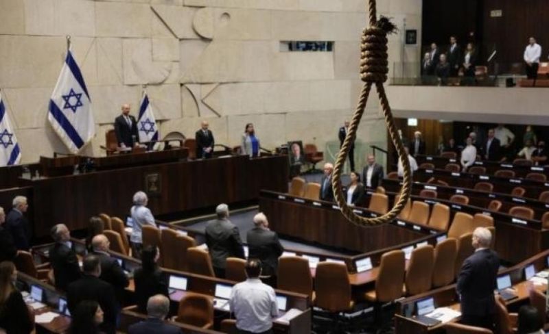 دعوة لتحرك دولي لمنع إعدام الأسرى