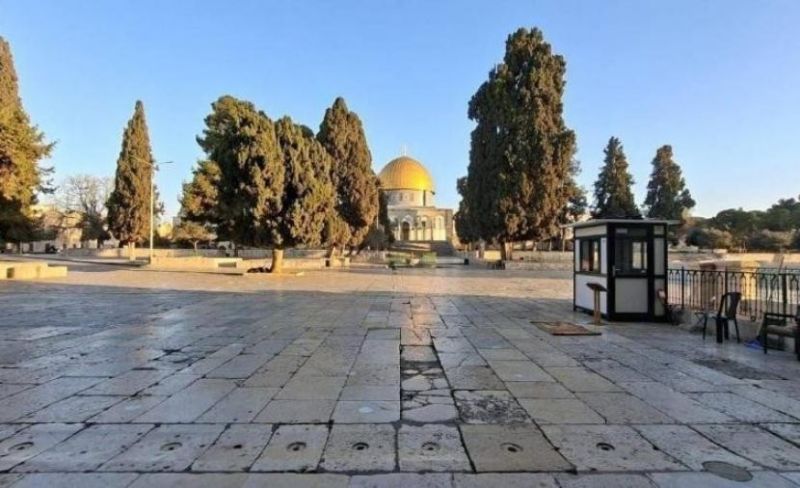 وزراء وأعضاء كنيست يدعون لإغلاق "الأقصى" أمام العرب
