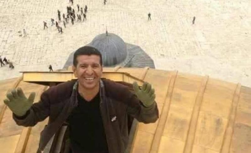 الاحتلال يبعد مسؤول قسم النظافة بالأقصى 7 أيام
