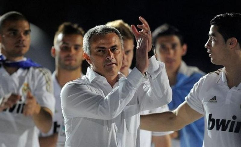 أول لاعب في ريال مدريد سيطلب مورينيو الاستغناء عنه !