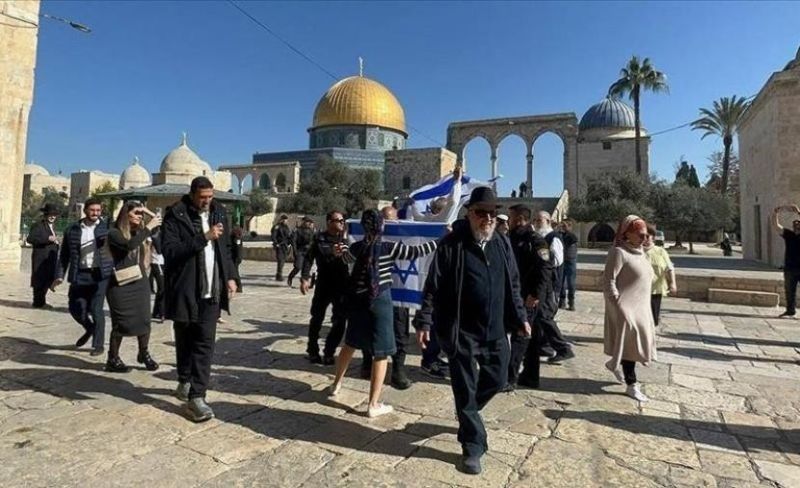 خاطر: الاحتلال يستغل الأعياد اليهودية لتكريس السيطرة على "الأقصى"