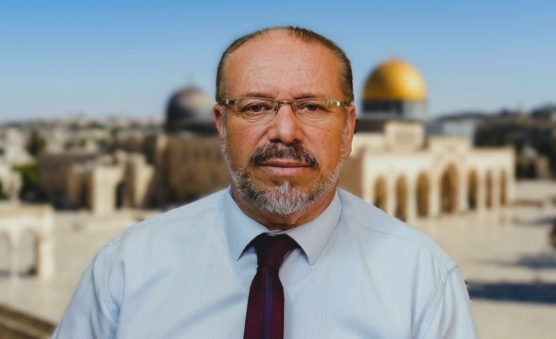 خاطر: الاحتلال يستغل الأعياد اليهودية لتكريس السيطرة على المسجد الأقصى