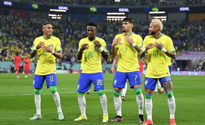 قائمة البرازيل النهائية لكأس العالم 2026