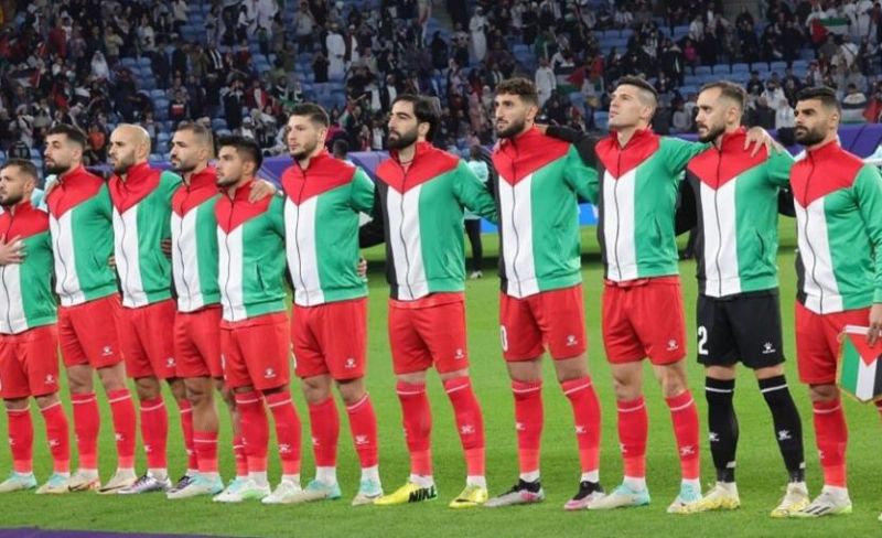 إيطاليا تستضيف منتخب فلسطين في مباراة تضامنية