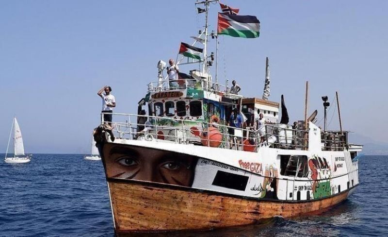 دعوات للإفراج عن متضامني "أسطول الصمود"