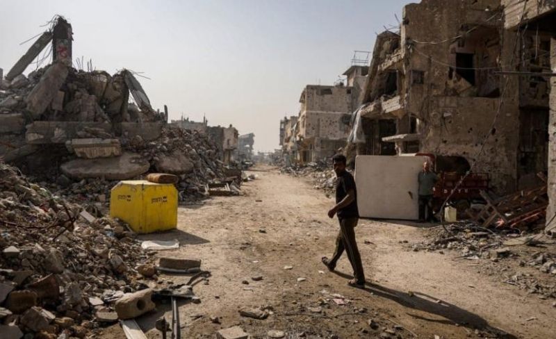 الاحتلال يبتلع غزة بخطوط العزل والتهجير القسري