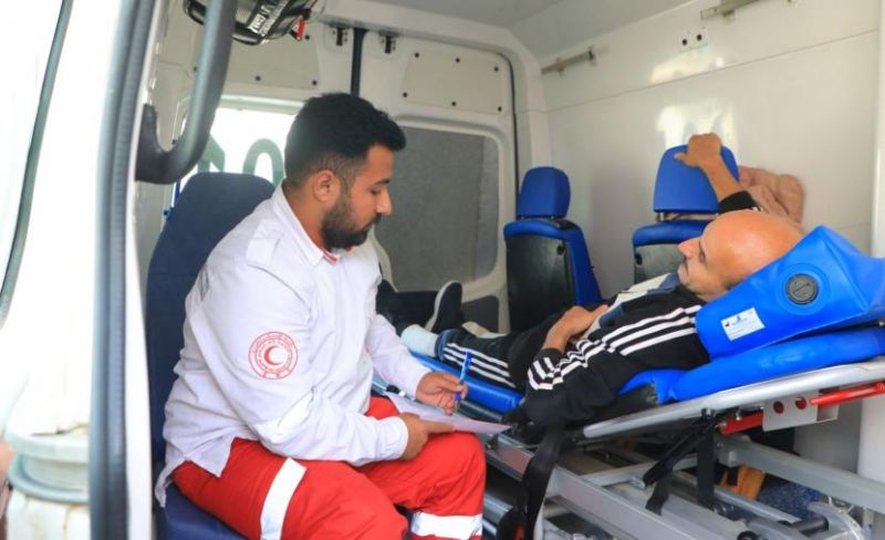 إجلاء 38 مريضاً للعلاج خارج غزة
