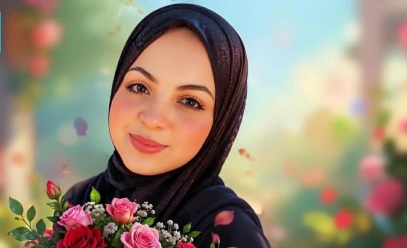 على طريق التعليم ارتقت.. الاحتلال يغتال حلم اليتيمة رغد عاشور