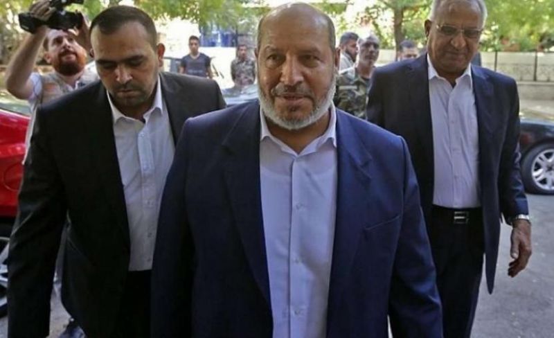 وفد "حماس" يصل القاهرة لبحث وقف إطلاق النار
