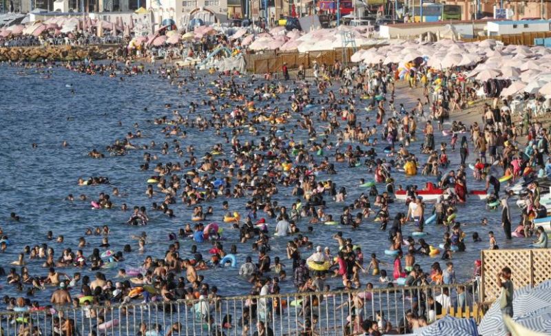 موجة حر تاريخية تضرب أوروبا وتحطم الأرقام القياسية