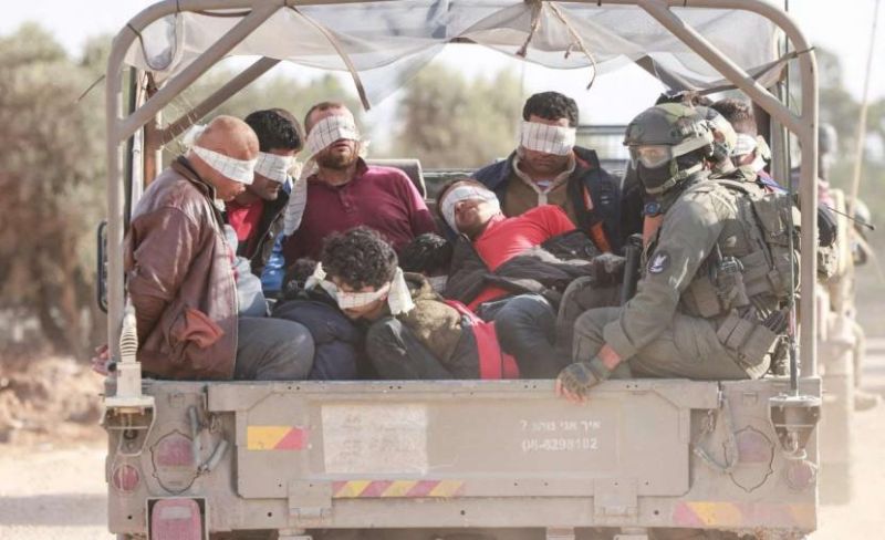 مركز فلسطين: إغلاق ملفات أسرى غزة محاولة لطمس الجرائم