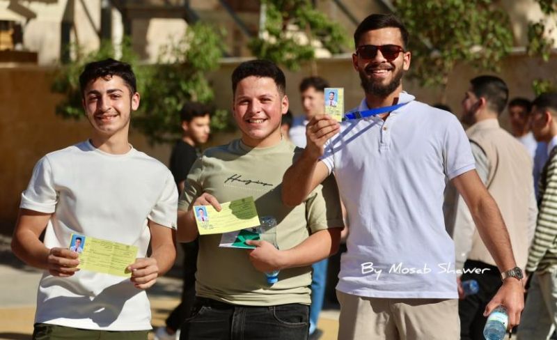 "توجيهي 2026".. انطلاق امتحانات الثانوية العامة في فلسطين