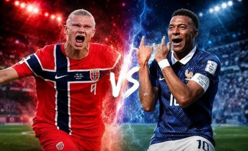 بث مباشر فرنسا ضد النرويج في كأس العالم  2026