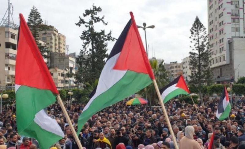 "القوى الوطنية": تدعو لمواصلة الحوار الداخلي وتعزيز الوحدة