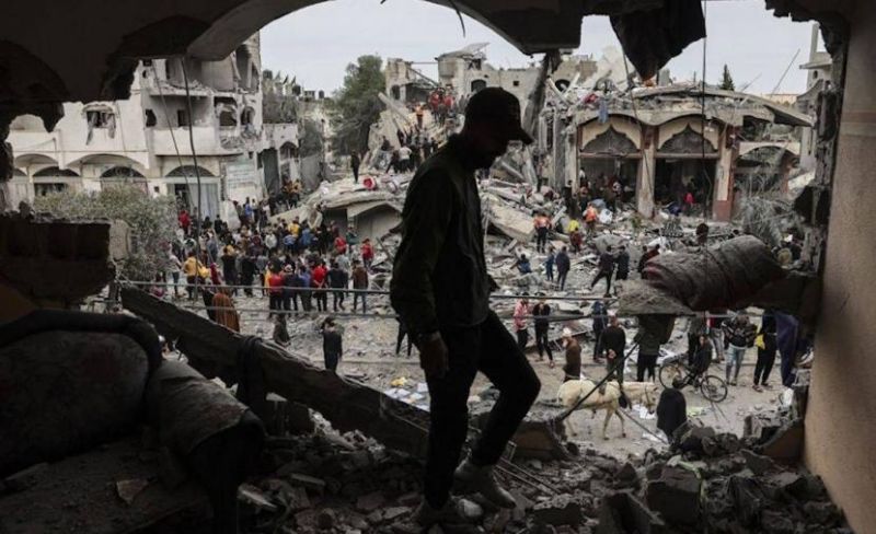 حماس تطالب بإلزام الاحتلال لوقف المجازر وتنفيذ الاتفاق