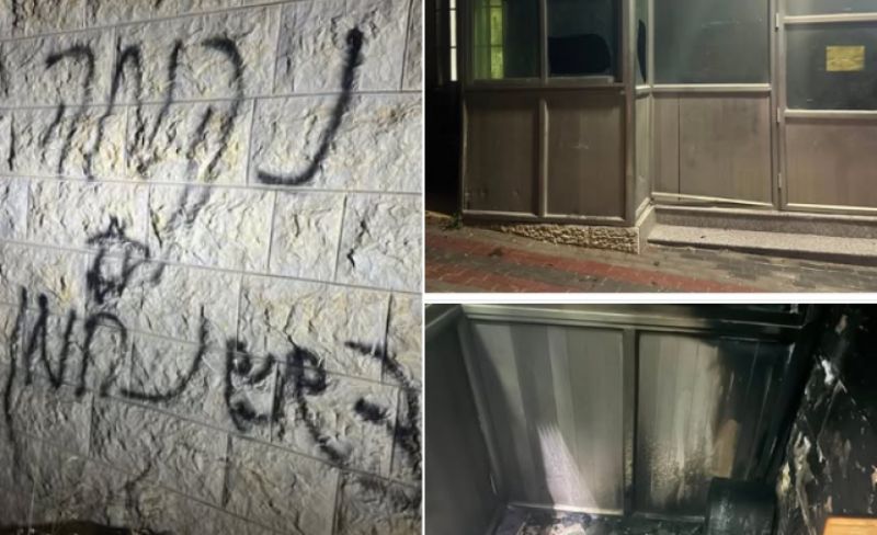 مرداوي: إحراق المستوطنين مسجدين بالضفة "جريمة فاشية"