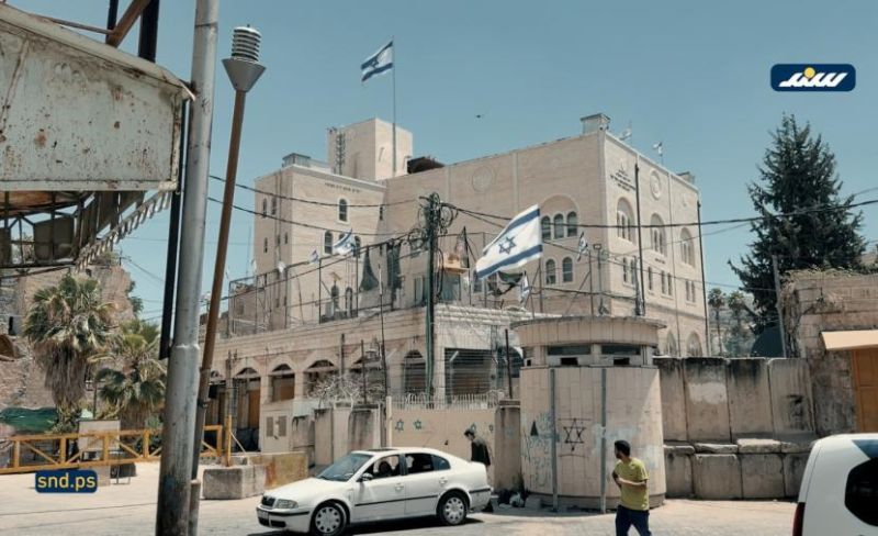 الاحتلال ينشر مخططات لتوسعة مدرسة يهودية في البلدة القديمة بالخليل