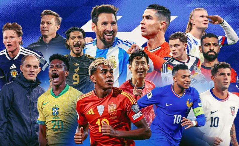 بالأرقام: حصاد دور المجموعات في كأس العالم 2026