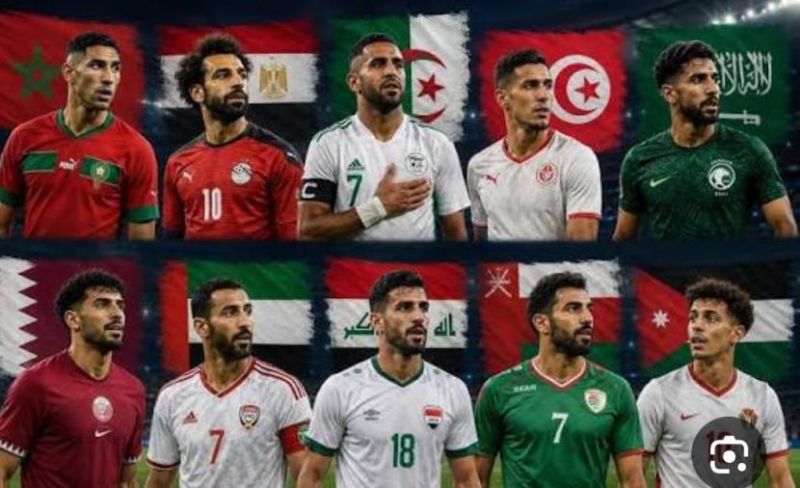 هدافو العرب في كأس العالم