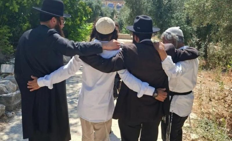 الرئاسة تدين اقتحام "ابن غفير" للأقصى