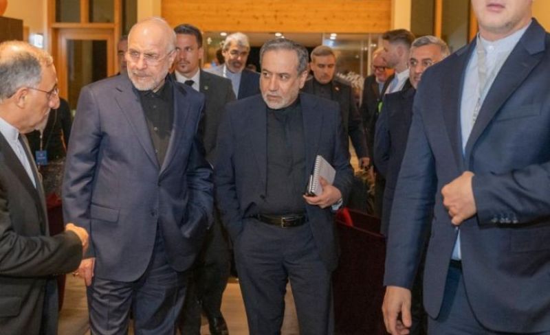 لبنان يتصدر أولى جولات الحوار الأمريكي الإيراني