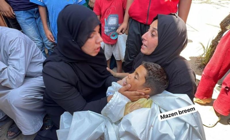 73233 شهيدا بقطاع غزة منذ أكتوبر 2023