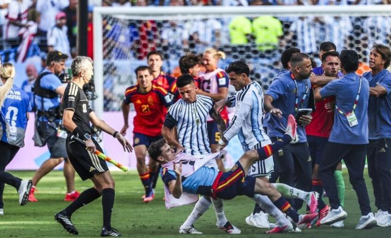 فيفا يصد قراراً مفاجئاً بشأن أحداث نهائي كأس العالم 2026