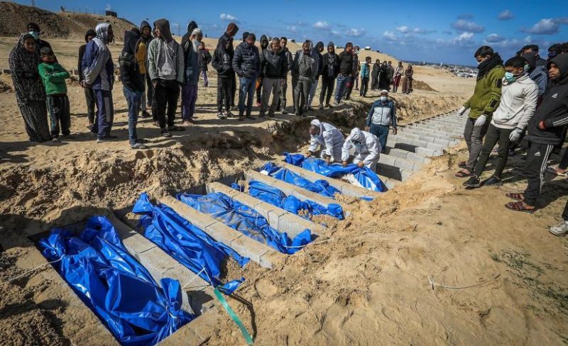 إعادة جثامين شهداء إلى غزة "فوضى مُدبّرة"